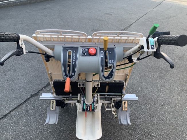 田植機 MP29FDB 写真９